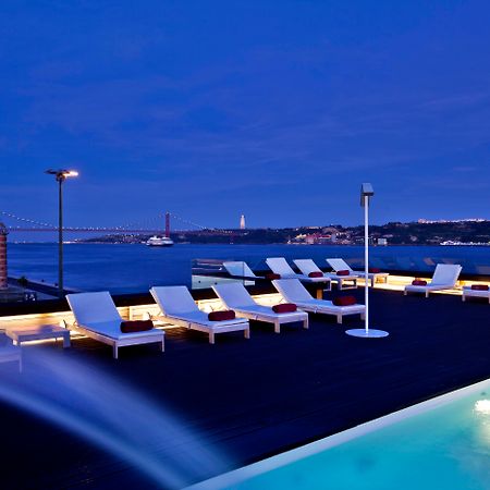 Altis Belem Hotel & Spa, A Member Of Design Hotels Lisboa 外观 照片 The pool at the Ritz-Carlton, Lisbon