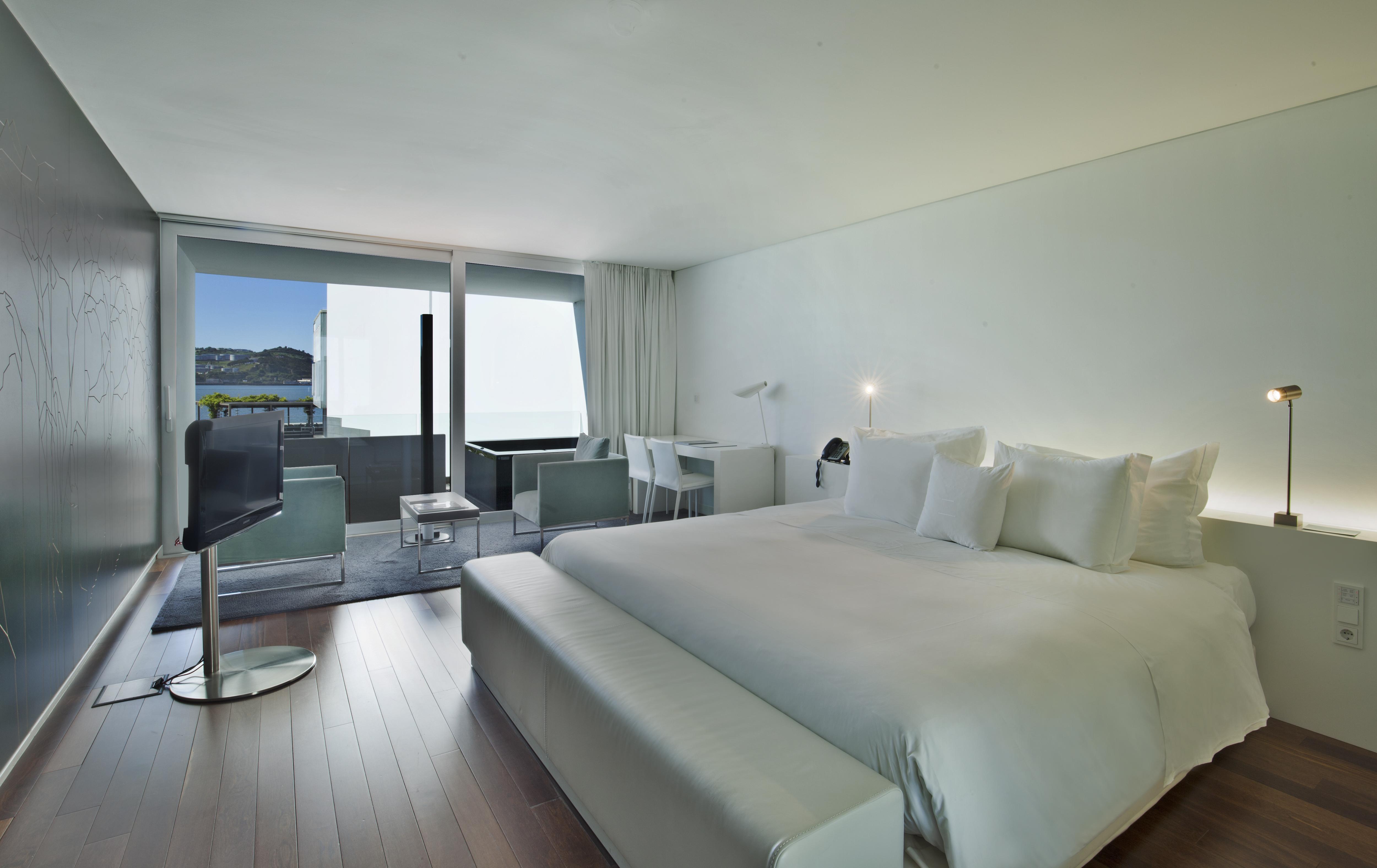 Altis Belem Hotel & Spa, A Member Of Design Hotels Lisboa 外观 照片