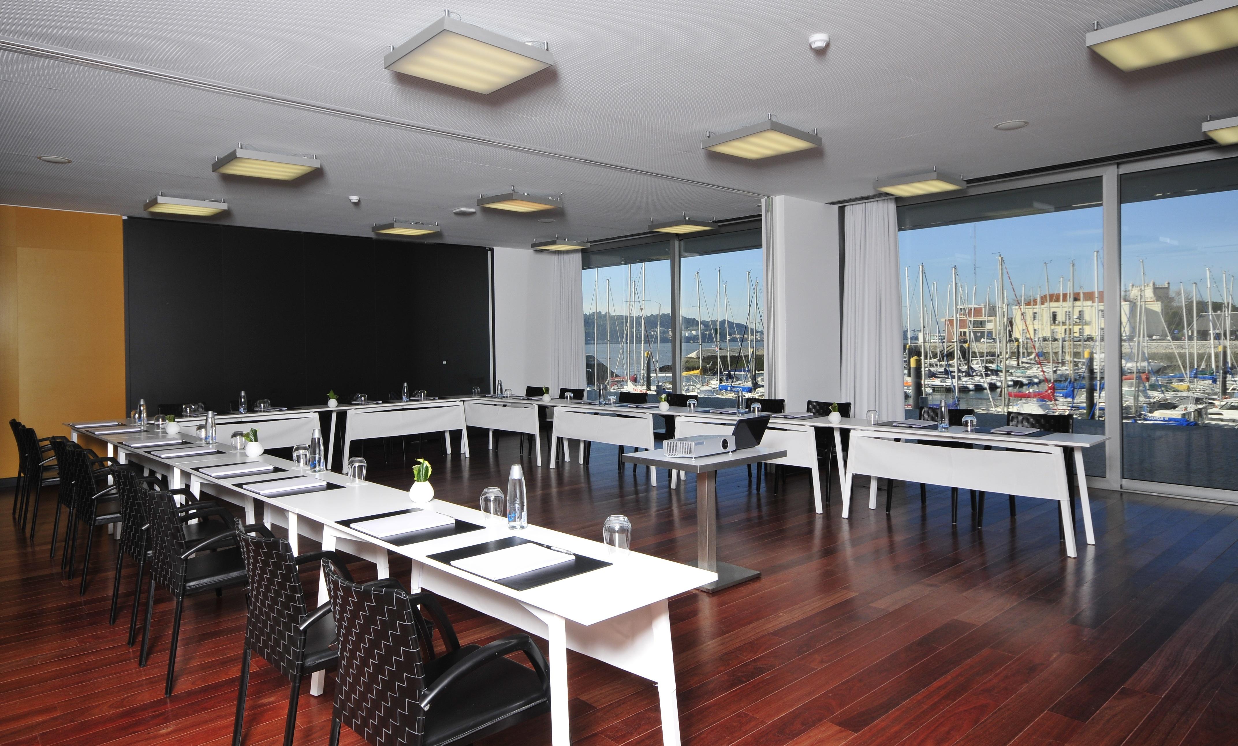 Altis Belem Hotel & Spa, A Member Of Design Hotels Lisboa 外观 照片 Meeting room