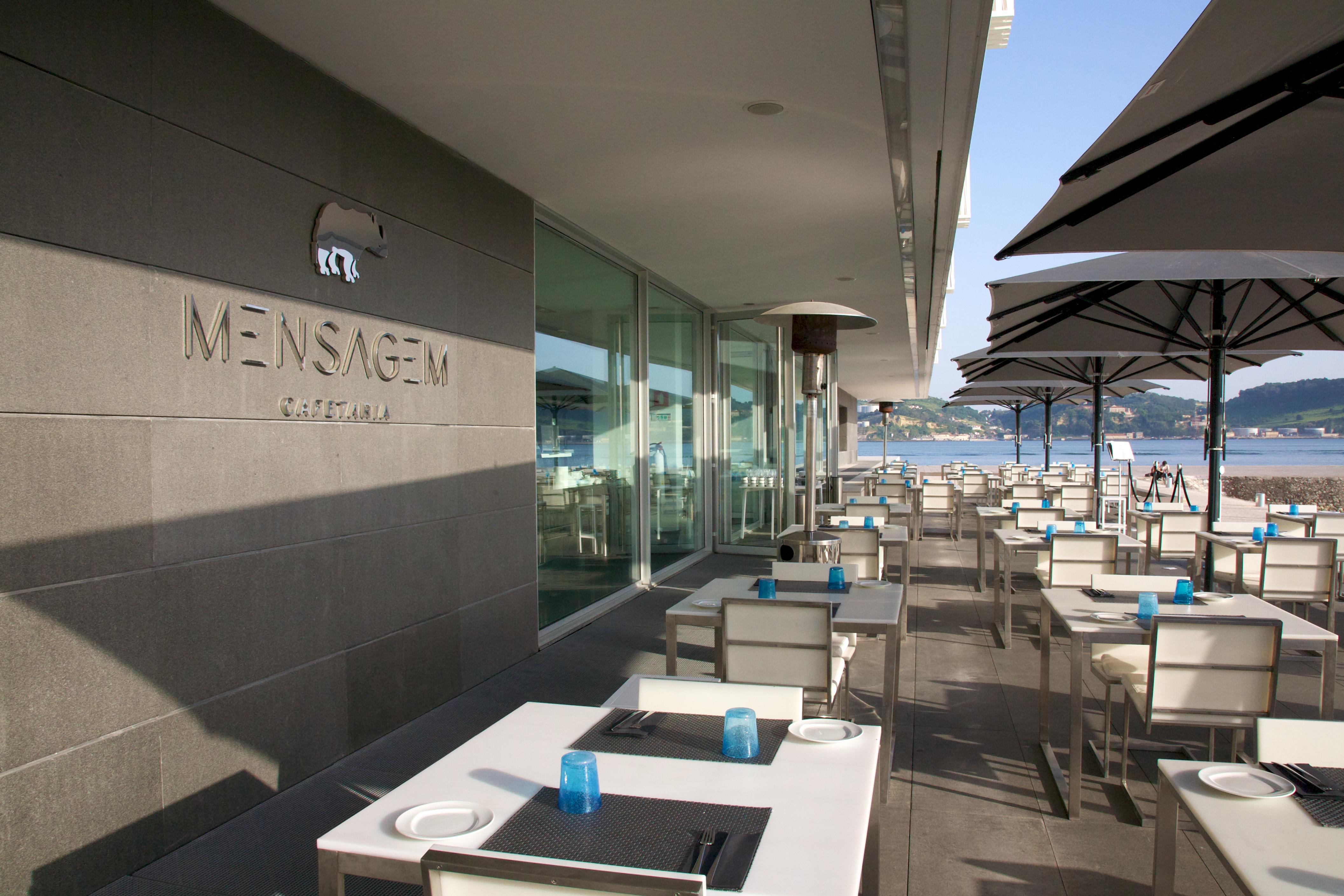 Altis Belem Hotel & Spa, A Member Of Design Hotels Lisboa 外观 照片 Restaurant Mensaem