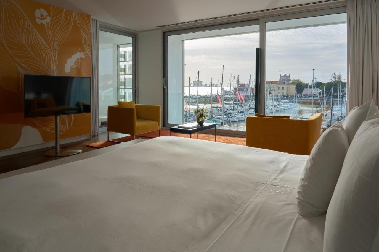 Altis Belem Hotel & Spa, A Member Of Design Hotels Lisboa 外观 照片