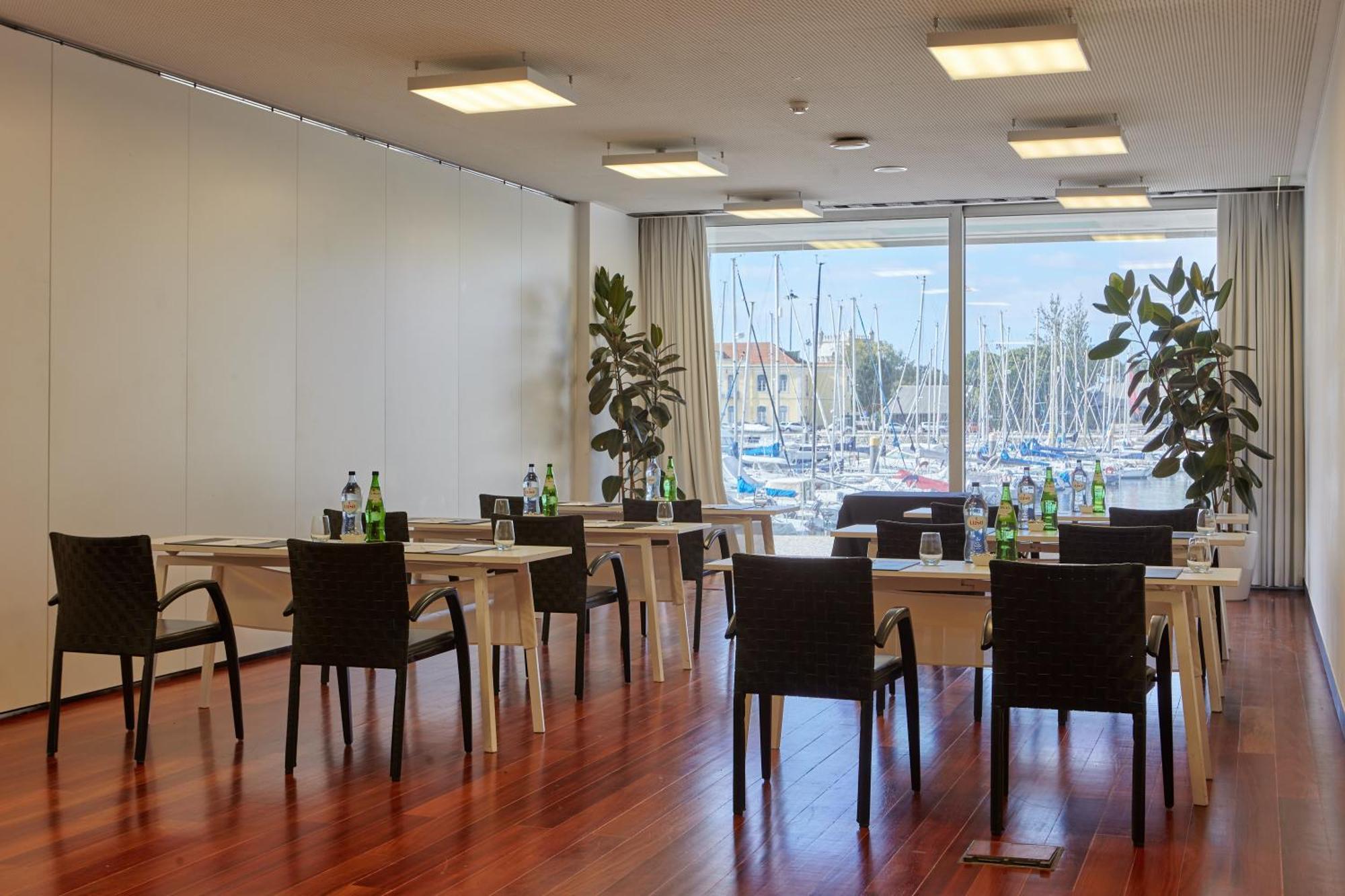 Altis Belem Hotel & Spa, A Member Of Design Hotels Lisboa 外观 照片 Meeting room