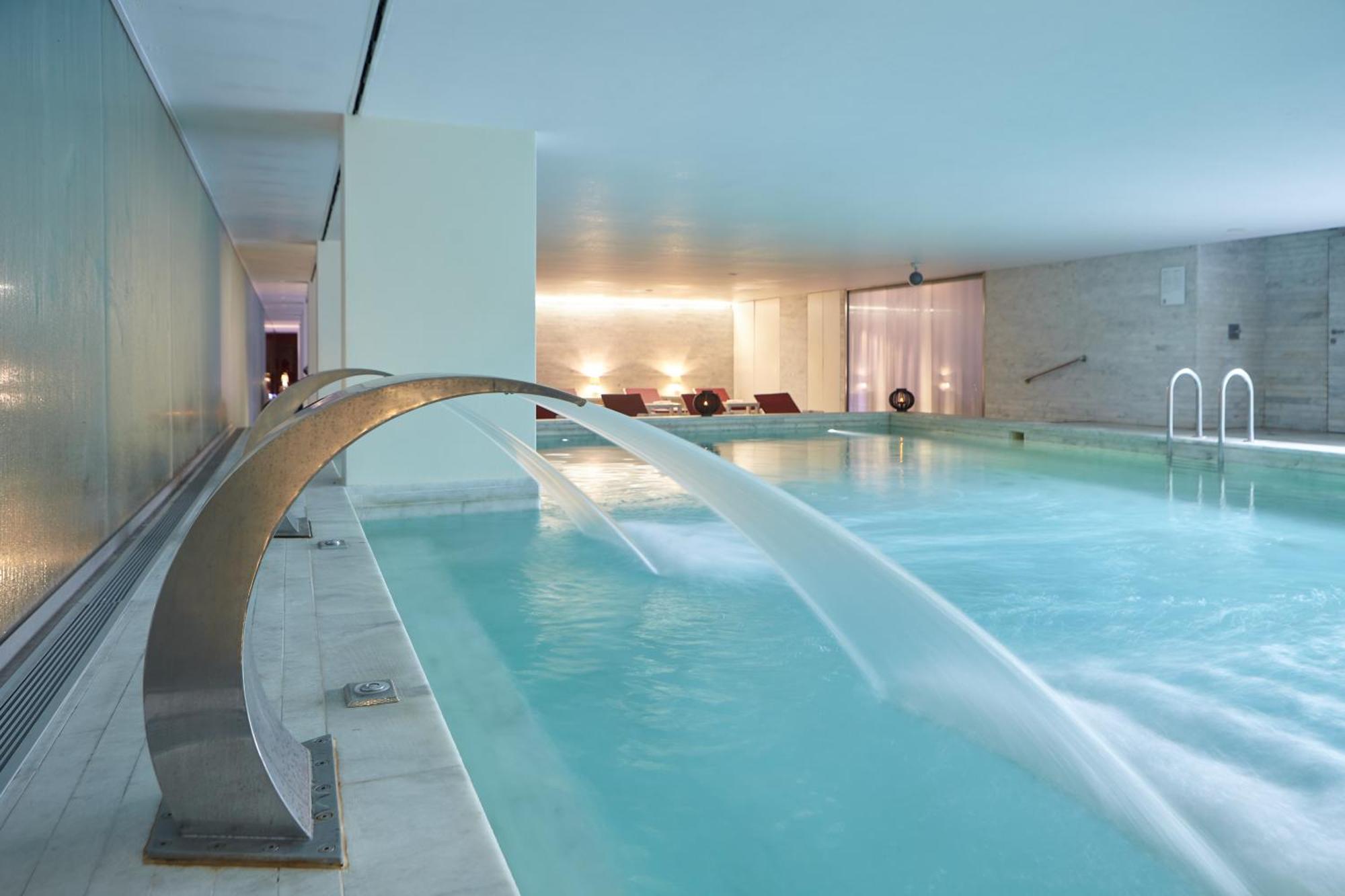 Altis Belem Hotel & Spa, A Member Of Design Hotels Lisboa 外观 照片 The spa at The Dorchester