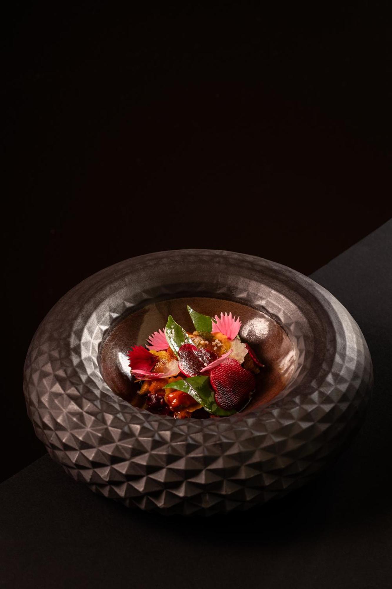 Altis Belem Hotel & Spa, A Member Of Design Hotels Lisboa 外观 照片 A dish from the restaurant