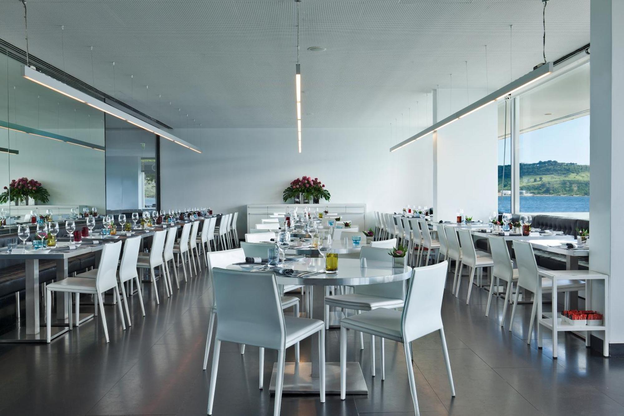 Altis Belem Hotel & Spa, A Member Of Design Hotels Lisboa 外观 照片 Restaurant