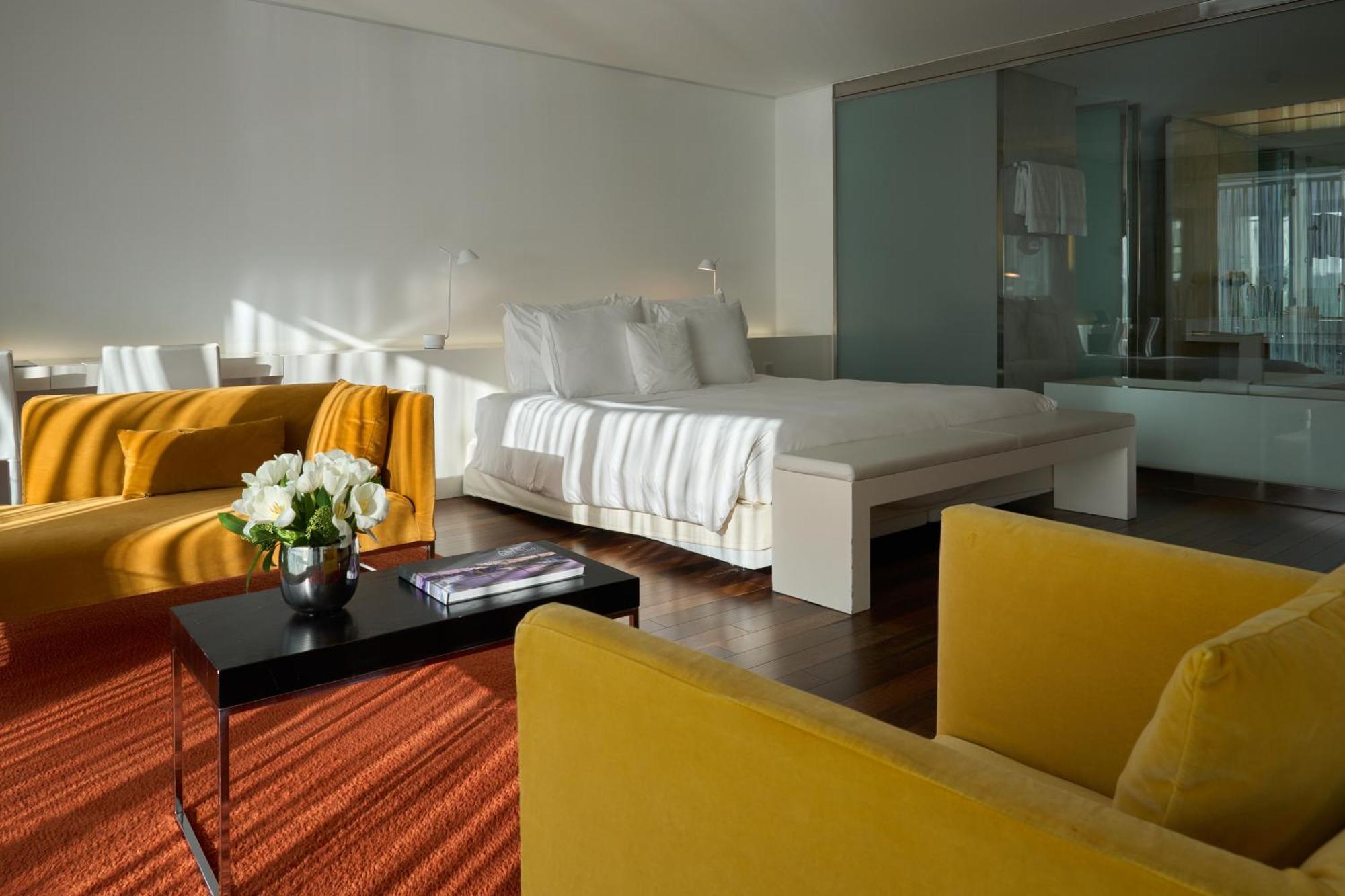 Altis Belem Hotel & Spa, A Member Of Design Hotels Lisboa 客房 照片 A suite at the Mandarin Oriental, Munich